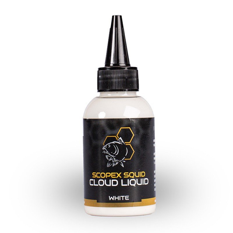 Booster Scopex Squid Cloud Liquid Nashbait 100ml-Appâts-Carptour