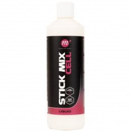 Mainline Stick Mix Liquid Cell 500ml | Appâts | Matériel pour la Pê...