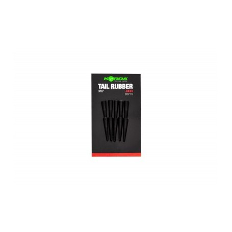 Manchons Nano Tail Rubber Korda