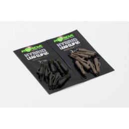 Clip-Plomb Hybrid Lead Clip QC Swivel Korda (x8)