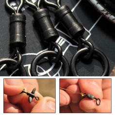 Emerillon Chod Swivel Korda (x8)