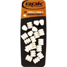 Maïs Artificiel Triple Corn S Sinkink Density Rok (x20)
