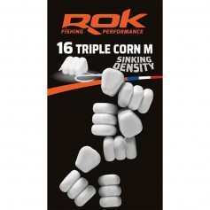 Maïs Artificiel Triple Corn M Sinkink Density Rok (x16)