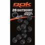 Baie Artificiel Baitberry Sinkink Density Rok (x20)