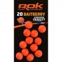 Baie Artificiel Baitberry Sinkink Density Rok (x20)