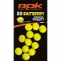 Baie Artificiel Baitberry Sinkink Density Rok (x20)