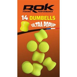 Dumbells Ultra Pop-Up Rok (x14)