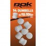 Dumbells Ultra Pop-Up  Rok (x14)