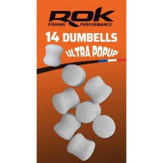 Dumbells Ultra Pop-Up  Rok (x14)