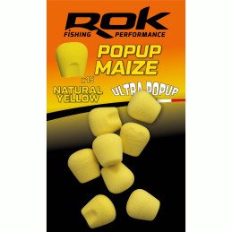 Maïs Artificiel Natural Yellow Pop-Up Rok (x15)