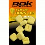 Maïs Artificiel Natural Yellow Pop-Up Corn Rok (x15)