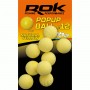 Maïs Artificiel Natural Yellow Pop-Up Ball Rok (x15)