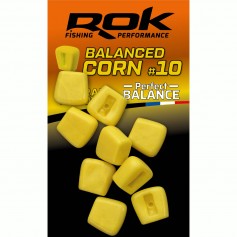 Maïs Artificiel Natural Yellow Balanced Corn Rok (x15)
