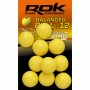 Maïs Artificiel Natural Yellow Balanced Ball Rok (x15)