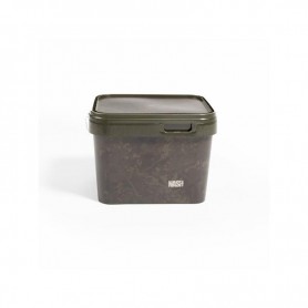 Seau Nash Rectangular Bucket Camo