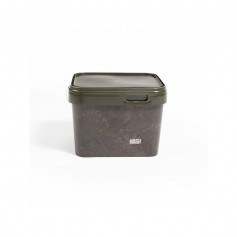 Seau Nash Rectangular Bucket Camo