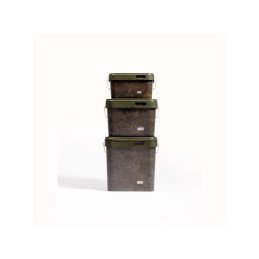 Seau Nash Rectangular Bucket Camo