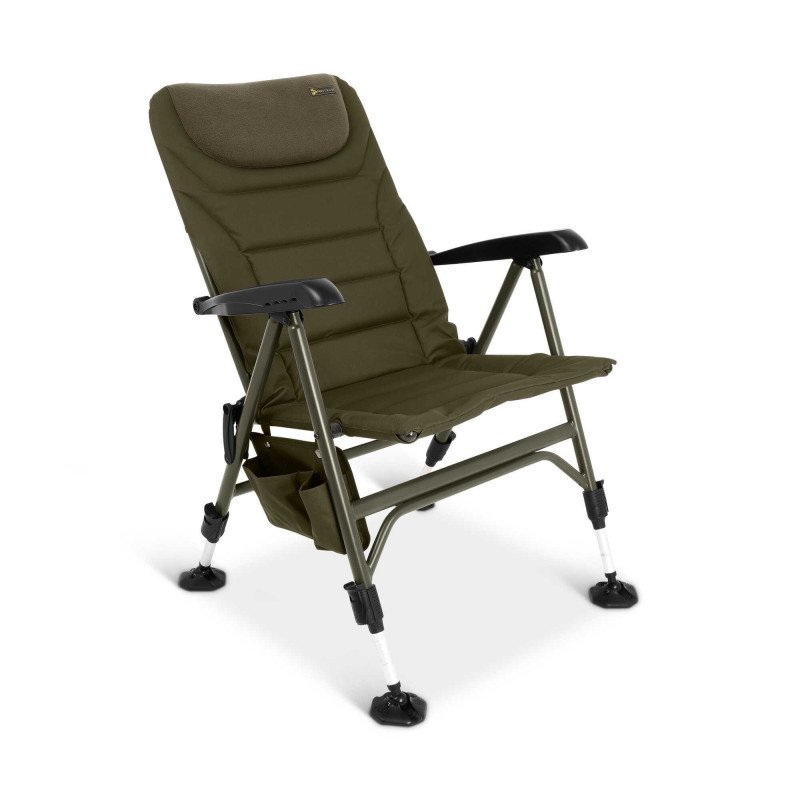 Level-Chair Revolve Armchair Avid-Confort-Carptour