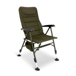 Level-Chair Revolve Armchair Avid