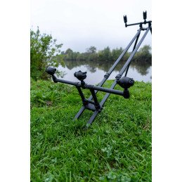 Rod Pod Korum Deluxe 3 Rod Tripod