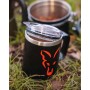 Stainless Thermal Mug Fox