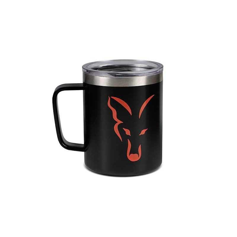 Stainless Thermal Mug Fox-Bivouac-Carptour