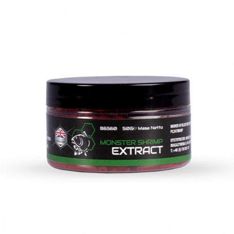 Extract Monster Shrimp 50g Nashbait