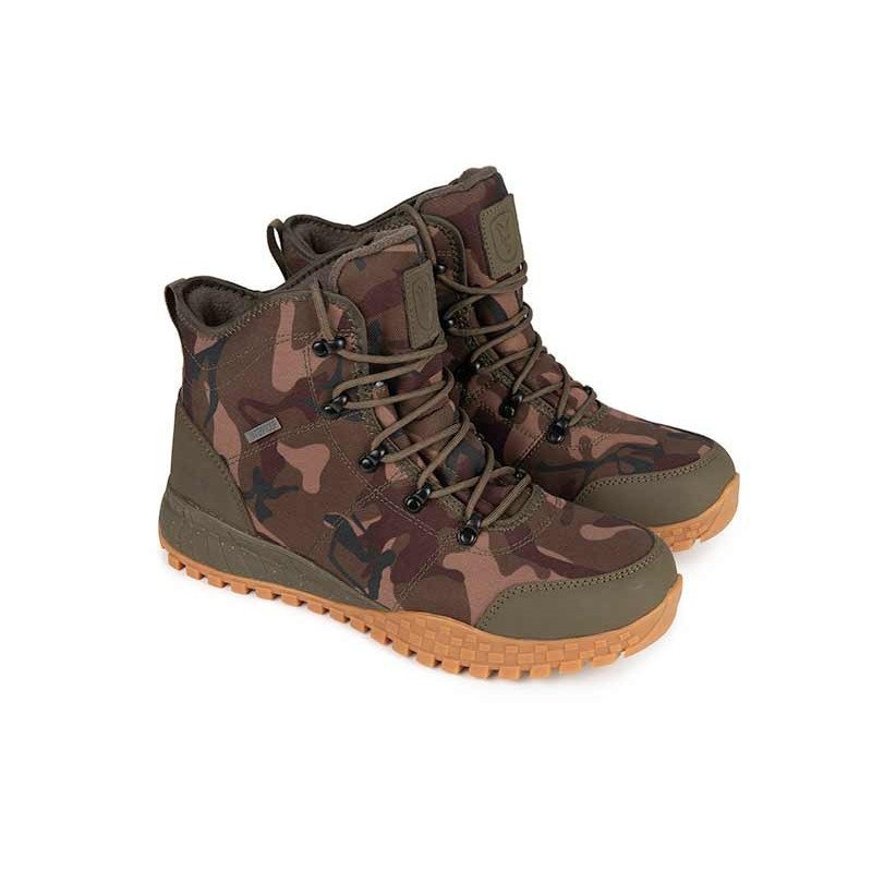 Chaussure Kaki & Camo V2 Boot Fox-Vêtements-Carptour