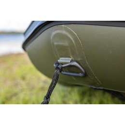 Bateau Pneumatique 240x 2.4m Plancher Air Fox