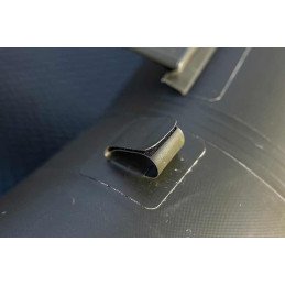 Bateau Pneumatique 240x 2.4m Plancher Air Fox