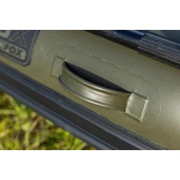 Bateau Pneumatique 240x 2.4m Plancher Air Fox