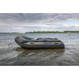 Bateau Pneumatique 240x 2.4m Plancher Air Fox