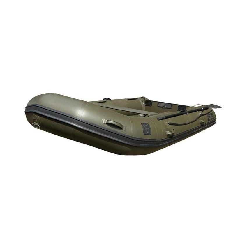 Bateau Pneumatique 320x 3.2m Plancher Aluminium Fox-Navigation-Carptour