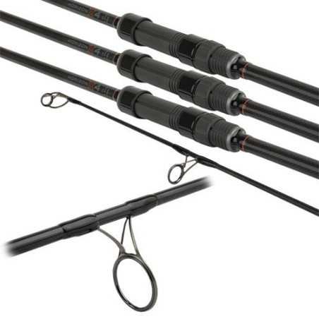 Canne Fox Horizon X4 - S 10' 3lb Full Shrink (Pack X3)