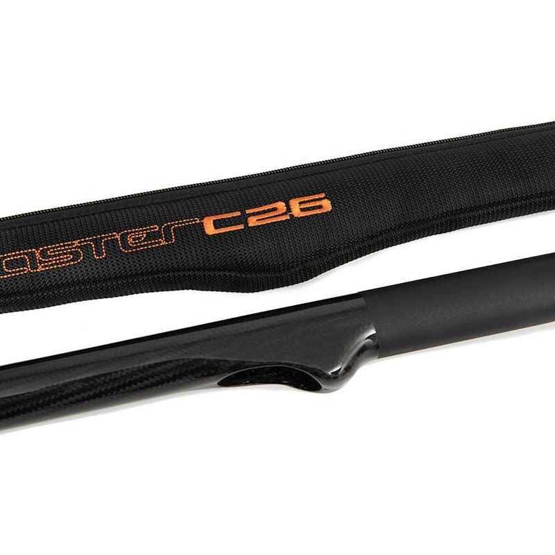 Lance Bouillettes Fox Rangemaster Carbon Throwing Stick-Amorçage-Carptour