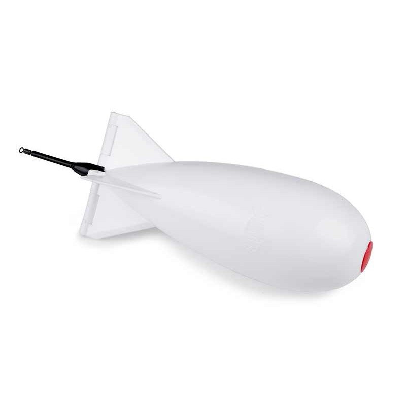 Bait Rocket Spomb X Large (Blanc où Noir)-Amorçage-Carptour