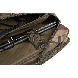 Fourreau Fox Camolite 4 Rod Hardcases
