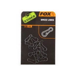 Attache Rapide Fox Edges Speed Link (par 20) | Outils et Accessoire...