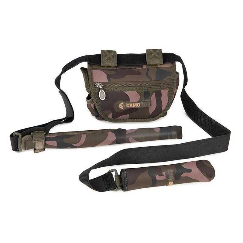 Camolite Néoprène Reel & Rod Tip Protector Fox Camolite Néoprène Reel & Rod Tip Protector Fox-Bagagerie-Carptour
