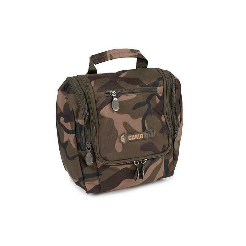Trousse de Toilette Fox Camolite Wash Bag Trousse de Toilette Fox Camolite Wash Bag-Bagagerie-Carptour