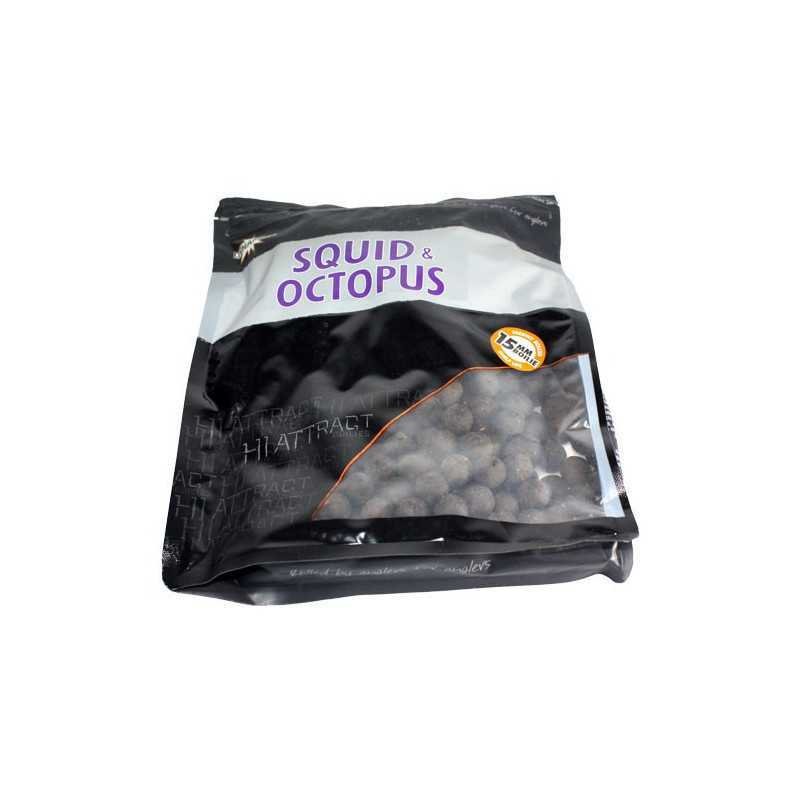 Bouillettes Dynamite Baits Squid & Octopus 15mm 1kg-Appâts-Carptour