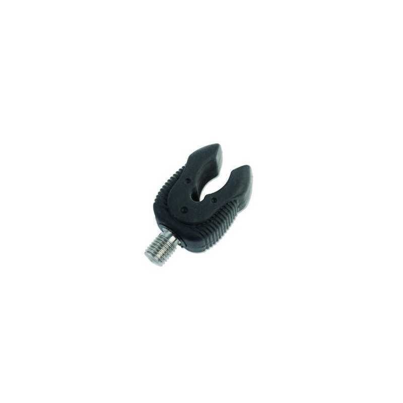 Support Arrière Soft Head Black Carp-Spirit Support Arrière Soft Head Black Carp-Spirit-Piques et Supports-Carptour