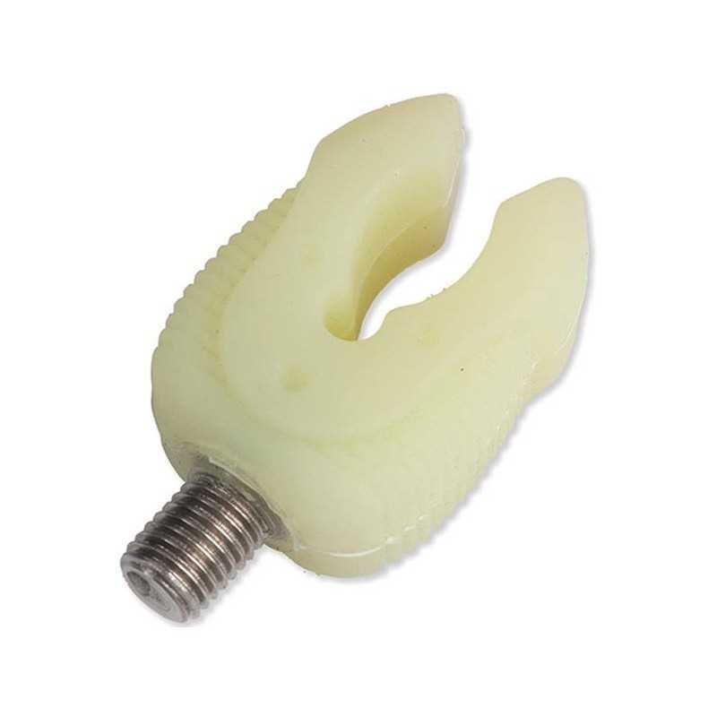 Support Arrière Soft Head Black Carp-Spirit Support Arrière Soft Head Phospho Carp-Spirit-Piques et Supports-Carptour