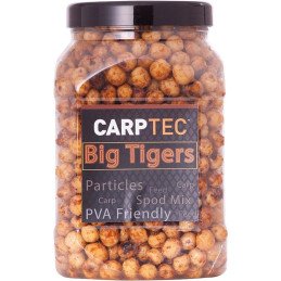 Graines Dynamite Baits Carptec Particles Big Tigernuts 1L