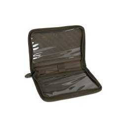 Pochette Fox Camolite Licence Wallet