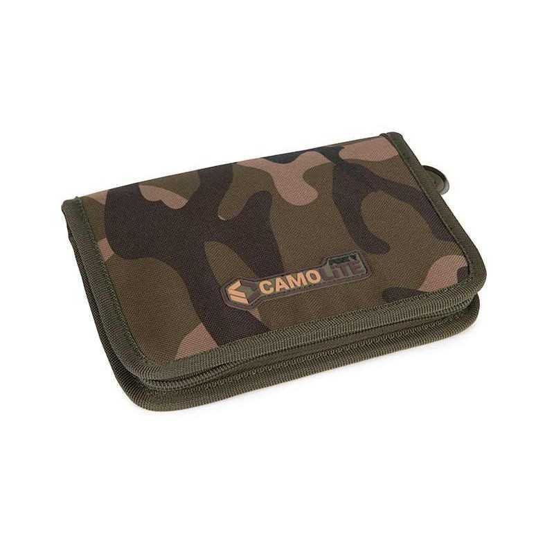 Pochette Fox Camolite Licence Wallet Pochette Fox Camolite Licence Wallet-Bagagerie-Carptour