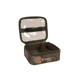 Trousse Fox Camolite Lead and Bits Bag (rigid insert)