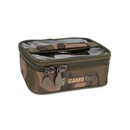 Trousse Fox Camolite Lead and Bits Bag (rigid insert)