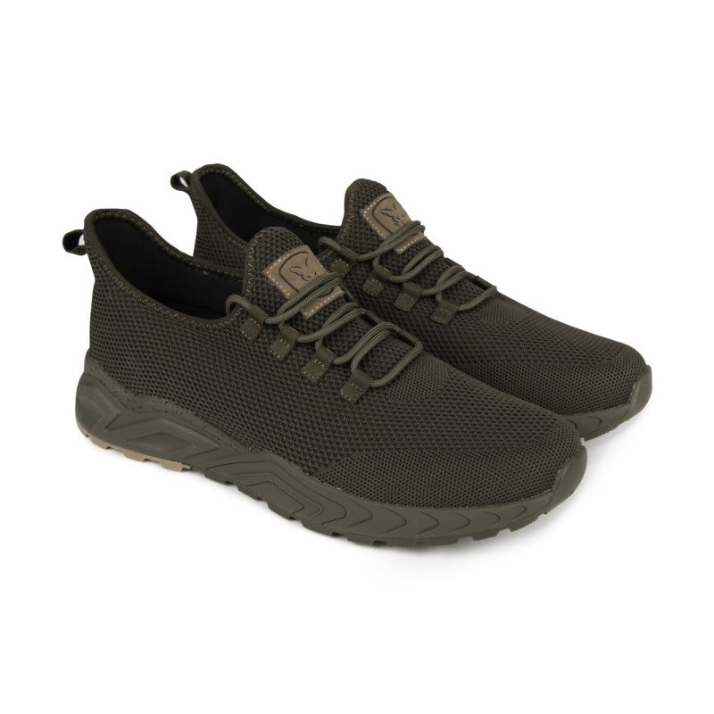 Chaussure Fox Mesh Lite Trainer-Vêtements-Carptour