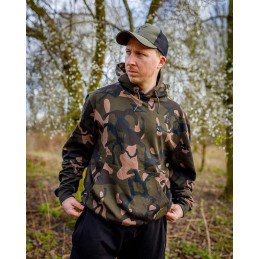Sweat à Capuche Fox LW Pullover Hoody Camo